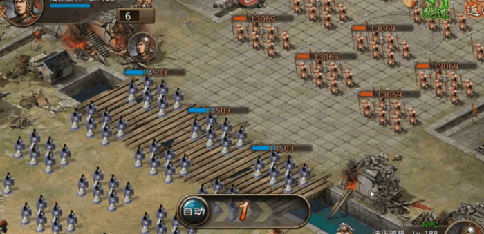 攻城掠地218级副本应该如何操作1