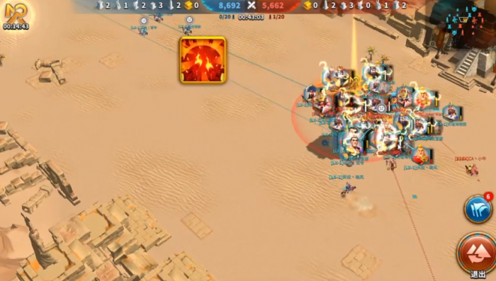 万国觉醒曹操需要与何将联手征战天下1