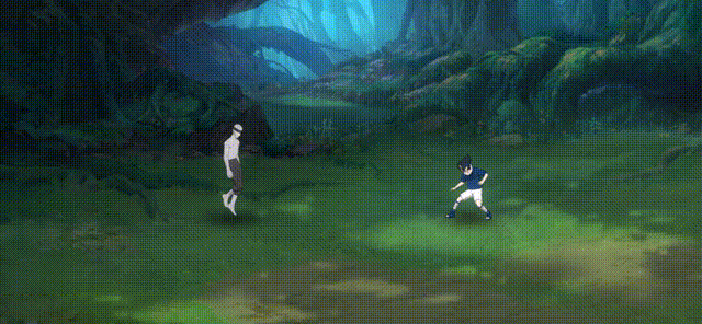 怎么在火影忍者手游里躲避晓蛇雷2