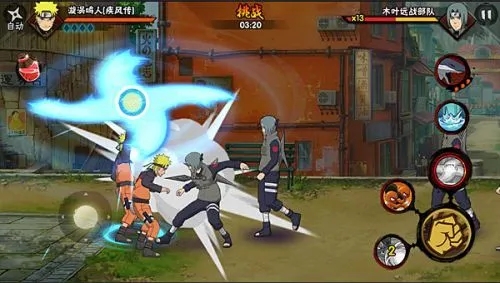 火影忍者盖雷尔之石是如何影响忍者战斗的2