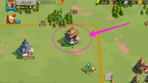 万国觉醒新手迁城怎么才能领取1