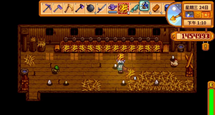 星露谷物语为什么海莉沙滩事件引起了轰动3