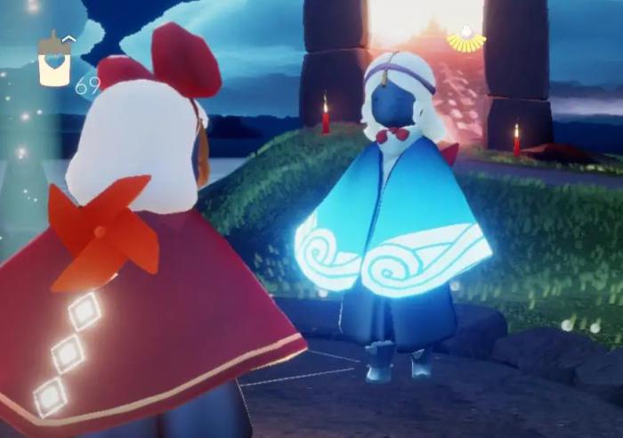 光遇禁阁二楼楼梯是否能带领到地下秘境2