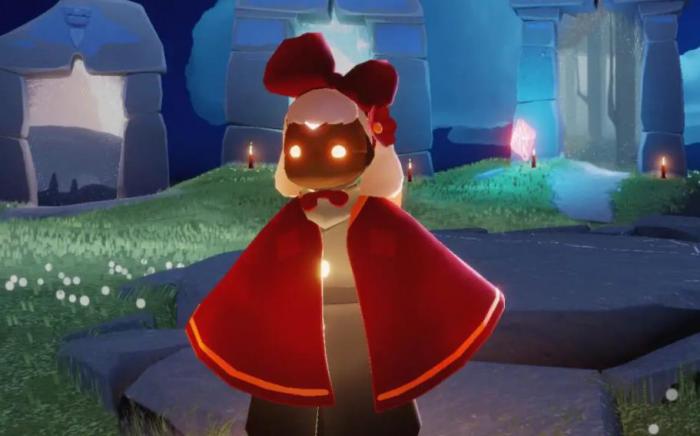 光遇禁阁二楼楼梯是否能带领到地下秘境3