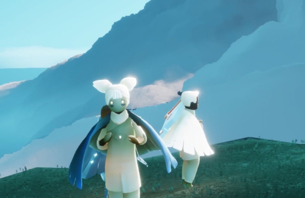 是否可以改变光遇平衡倒立动作的移动方式1