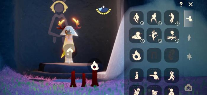 有没有人知道在光遇游戏里怎么获得向前趴地1