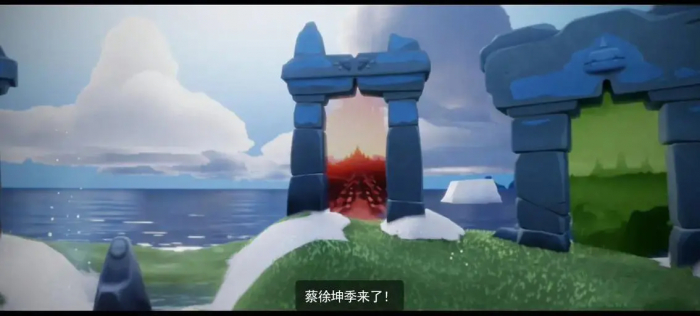 有没有人知道在光遇游戏里怎么获得向前趴地3