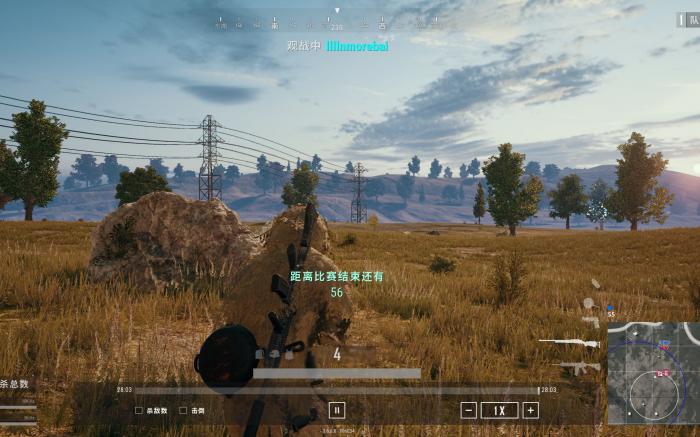 在绝地求生中如何布置尖刺陷阱1