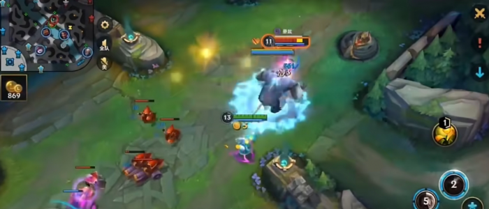 怎样挑选英雄联盟手游光辉辅助装备3