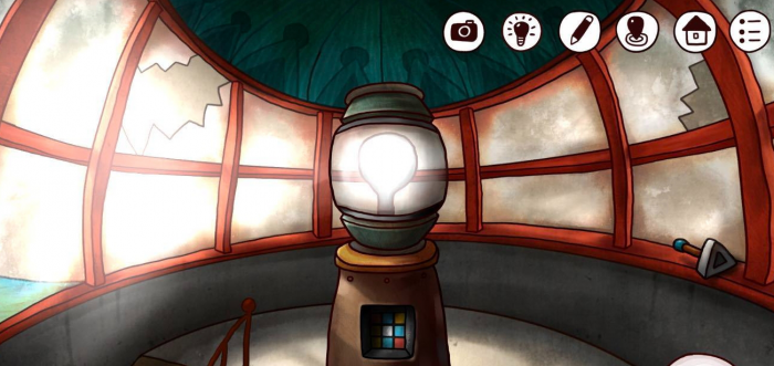 迷失岛2的蓝色珠子怎么取得1