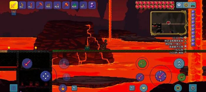 泰拉瑞亚工作台如何制作熔炉1