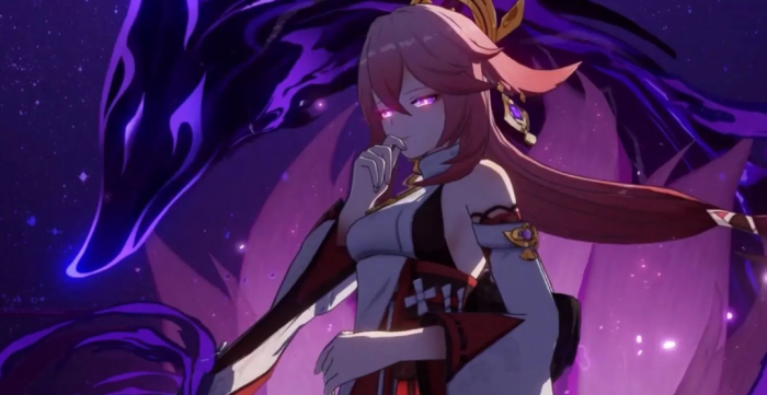 如何打开原神中的雪山中心大门2