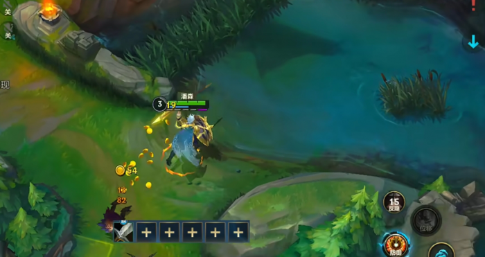 英雄联盟手游有哪些攻速装备1