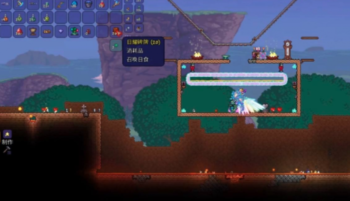 挖取泰拉瑞亚腐化之地石头是否需要特定装备1