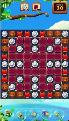 有没有什么技巧能过开心消消乐2306关3