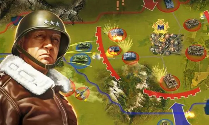 二战风云虎王应该使用怎样的阵容3