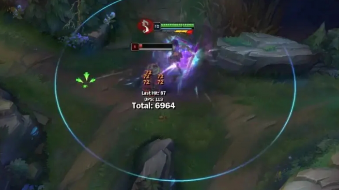 怎样学会英雄联盟手游劫的耗血技巧1