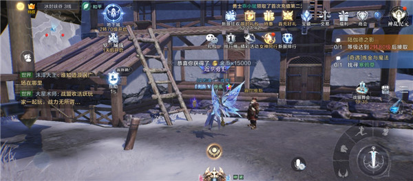 想知道全民奇迹2迷雾中的宝箱藏在哪里_全民奇迹2缜密任务