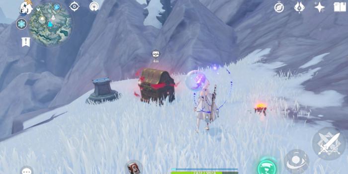 怎样合理利用原神中的血角斗1