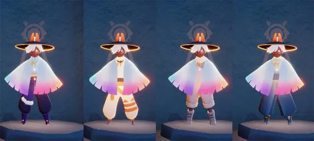 怎样才能在光遇无翼中迅速获得击剑裤2