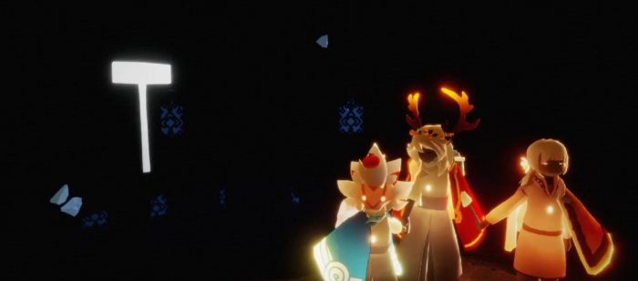 有没有什么办法能够获得光遇鹿头伞2