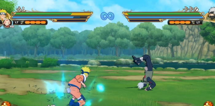 有什么方法可以让火影忍者更加精通忍术2