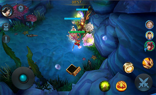 乱斗西游里法华的获取步骤1