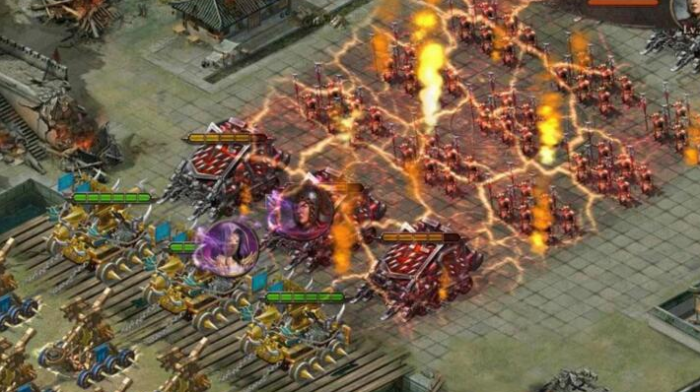 如何有效克制攻城掠地手游的曹仁3