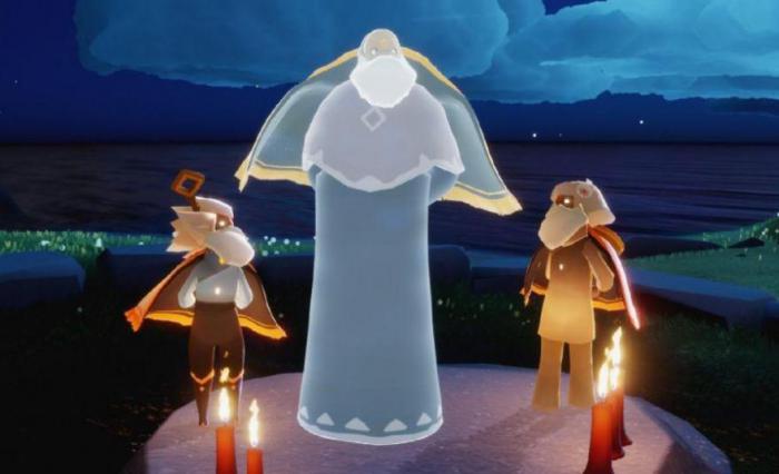 光遇圣岛六人跺脚到底为了什么3