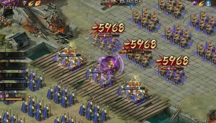 攻城掠地90级升级攻略有何进阶策略3