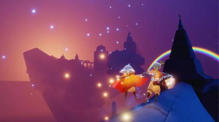 光遇我们能否通过茶几将人移到目的地2