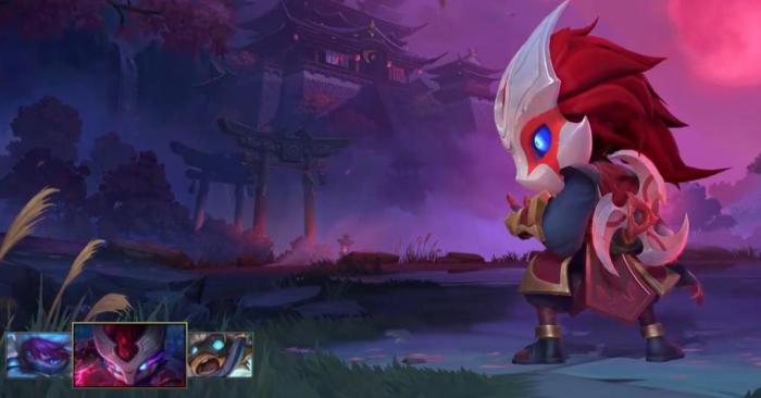 在英雄联盟手游中有没有英雄可以压制锐雯3