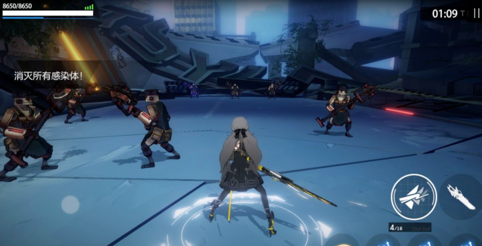 对战双帕弥什爱芙有什么攻略3