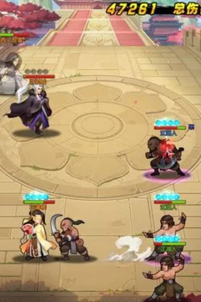 大掌门2阵容单体群体收割攻略有哪些2