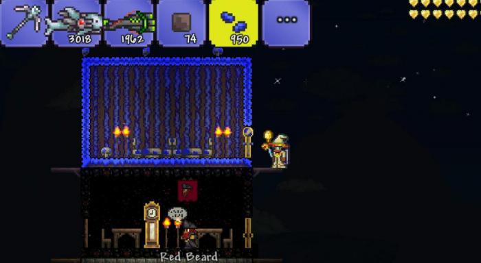 如何成功应对泰拉瑞亚电子双眼1