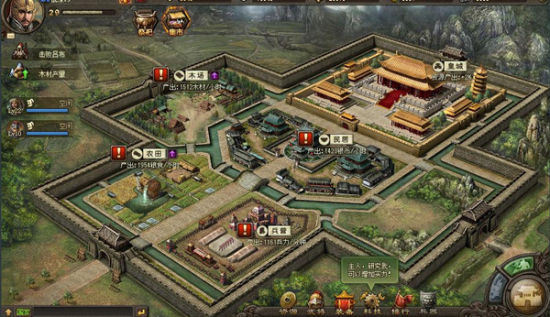 攻城掠地蛮荒6的任务需要做什么2