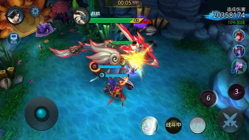 乱斗西游2烛龙明王阵容有哪些变种策略2