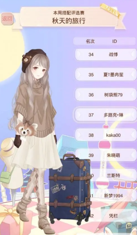 送礼在暖暖环游世界谜之屋中有何地位3