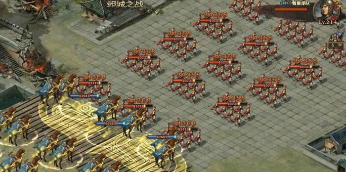 攻城掠地小号怎样才能变得强大起来3