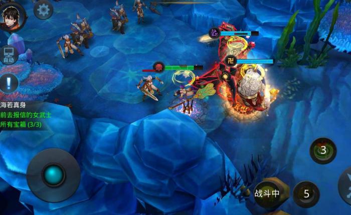 乱斗西游狐狸阵容适合哪种战术2