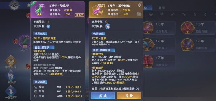 斗罗大陆火凤凰魂环带什么装备好2