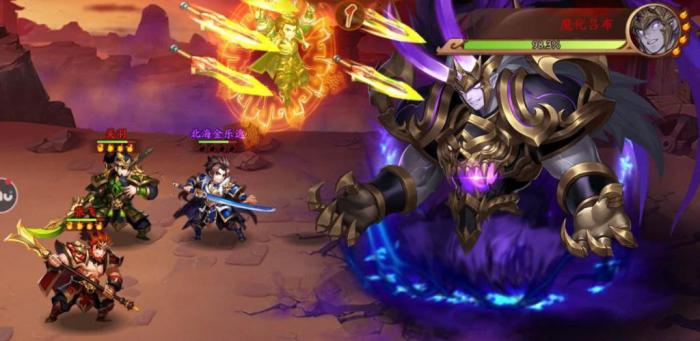 85级以上如何在少年三国志中玩转3