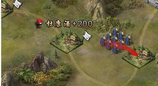 攻城掠地11中7关羽打法分享1