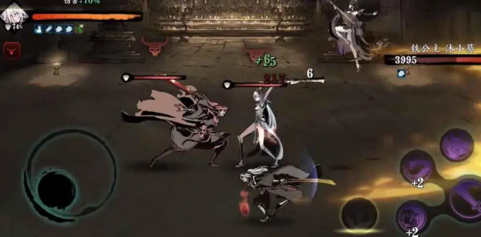 影之刃3玄者技能有没有限制使用次数1