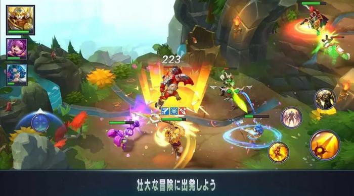 勇士与旅途旅途商店的方位在哪里勇士感到困惑3