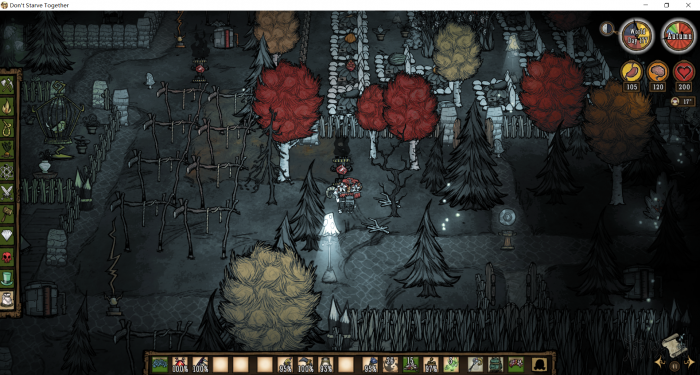 掌握饥荒物品合成的窍门点击查看2