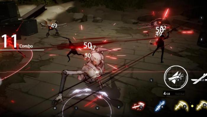 怎样更换战双帕弥什的称号2