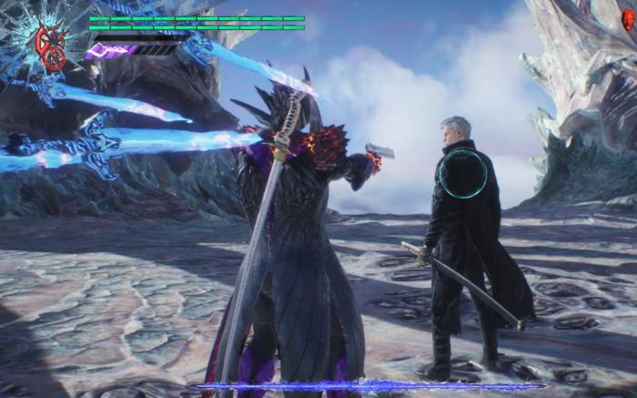 鬼泣巅峰之战第十四关有什么攻略吗2