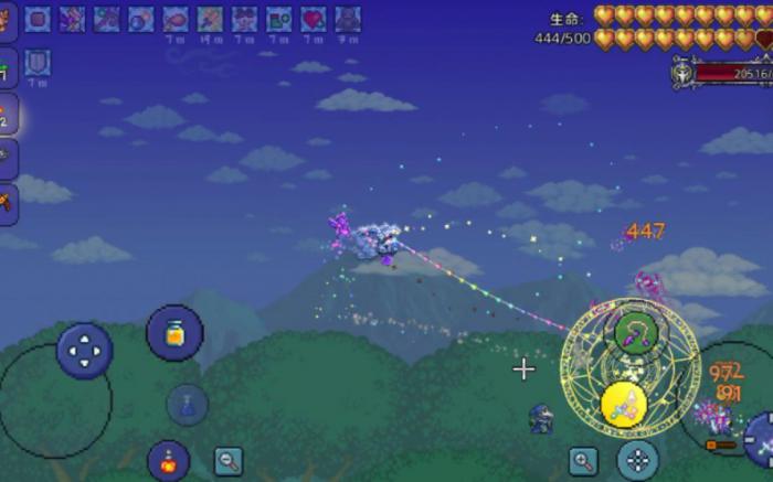 泰拉瑞亚饰品合成材料是什么生成20份2