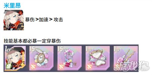 空灵诗篇妖精型精灵怎么配装7